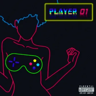 Player 01 by Kaycee Shakur