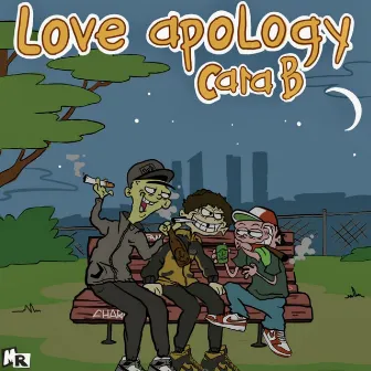 Love Apology Cara B by LFAM