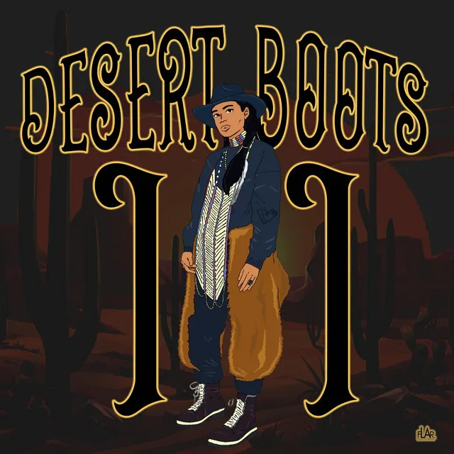 Desert Boots II