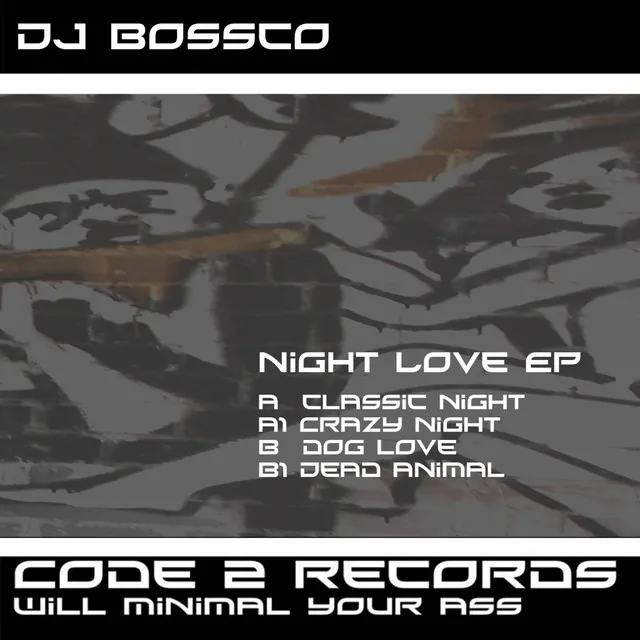 Night Love EP