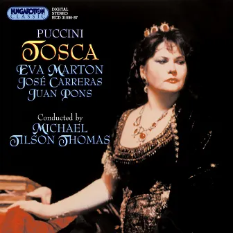 Puccini: Tosca by Hungarian State Opera Orchestra