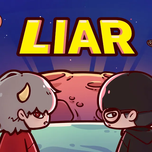 LIAR (feat. SAXON)