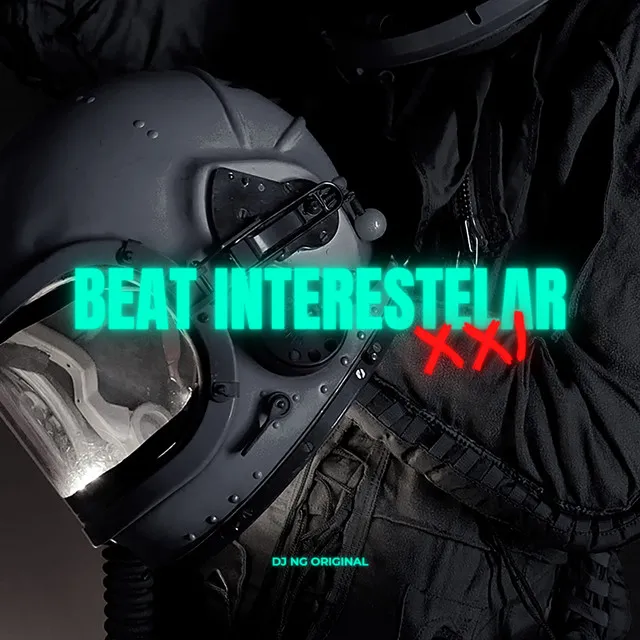 Beat Interestelar Xxi - Vou Te Botar