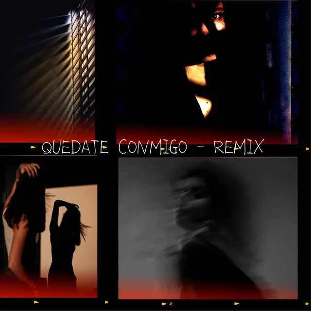 QUEDATE CONMIGO - REMIX