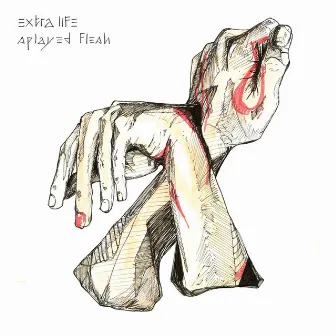 Splayed Flesh by Unknown Artist