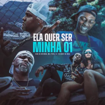 Ela Quer Ser Minha 01 by Lyhen Mc