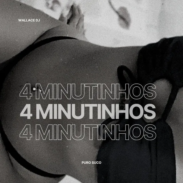 4 MINUTINHOS DE PURO SUCO