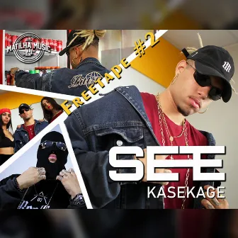 Kasekage: Freetape #02 by Se7e