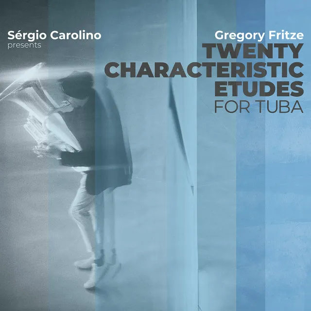 Twenty Characteristic Etudes for Tuba & Duos