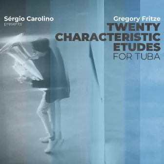 Twenty Characteristic Etudes for Tuba & Duos by Mauro Martins