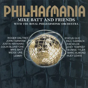 Philharmania by Mike Batt