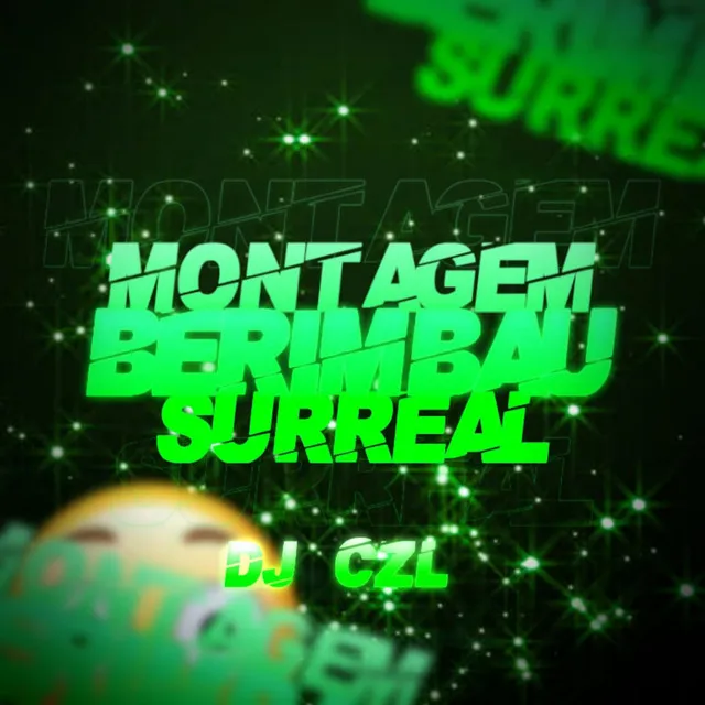 Montagem Berimbau Surreal