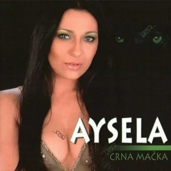 Crna mačka by Aysela