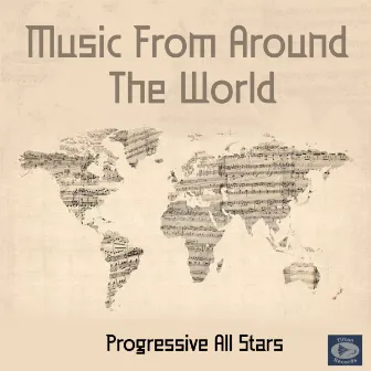 Music From Around The World by Pierre Legendre