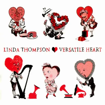 Versatile Heart by Linda Thompson