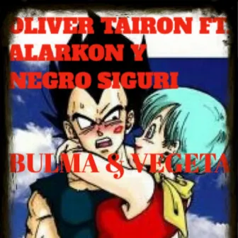 BULMA Y VEGETA by Oliver Tairon