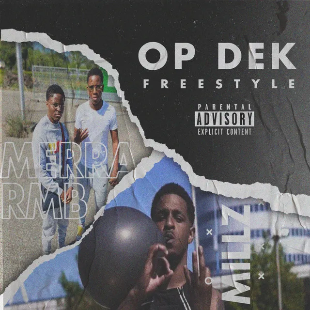 Op Dek (Freestyle)