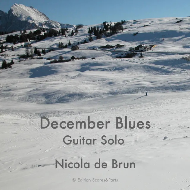 December Blues (Guitar Solo)