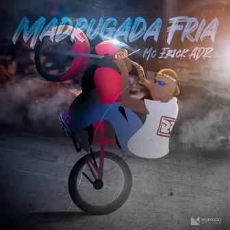 Madrugada Fria by prod.Sé