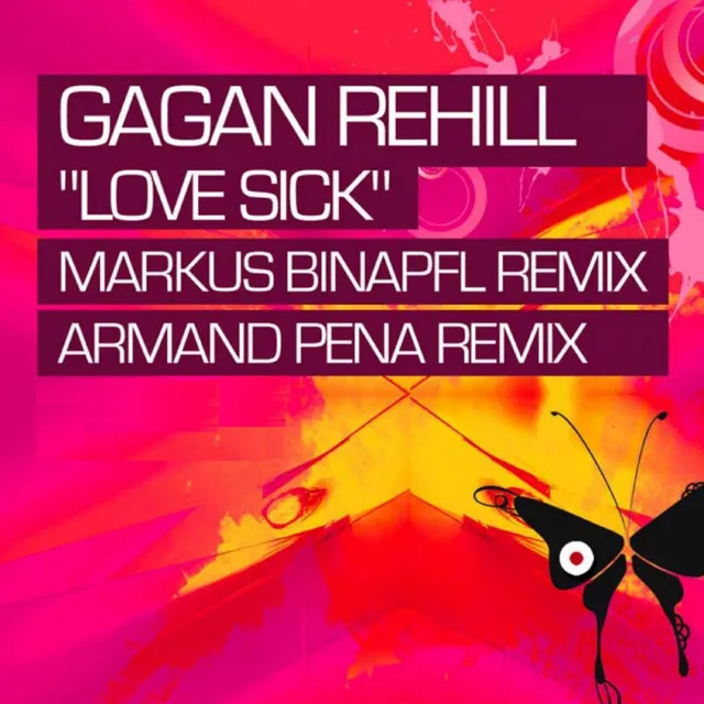 Love Sick - Armand Pena Remix