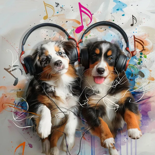 Paws and Play: Tunes for Dogs