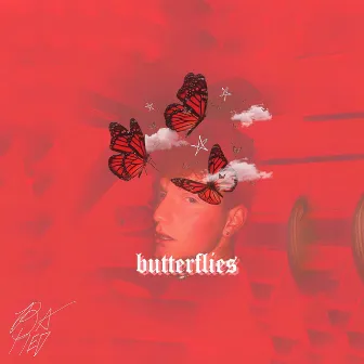 Butterflies by BA Red