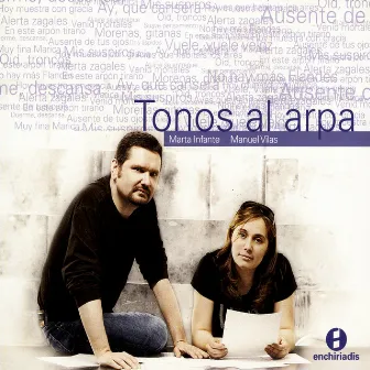 Tonos al Arpa by Marta Infante