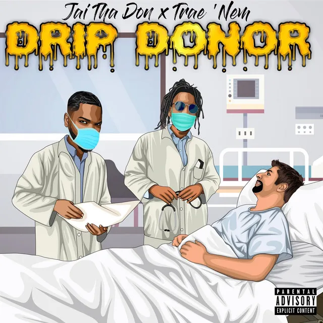 Drip Donor