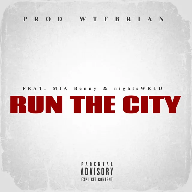 Run the city