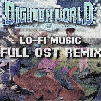 Digimon World Next Order Lo-Fi Beats by yoshi_UMR