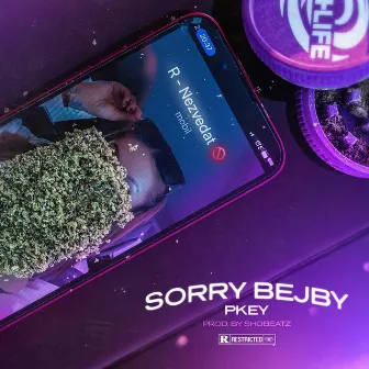 SORRY BEJBY by PKey