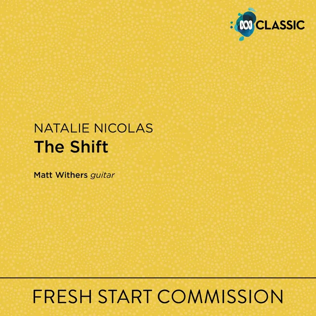 Natalie Nicolas: The Shift