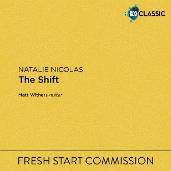 Natalie Nicolas: The Shift by Matt Withers