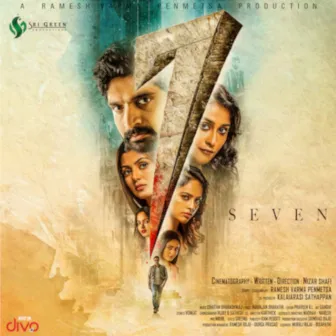 Seven (Original Motion Picture Soundtrack) by Chaitan Bharadwaj