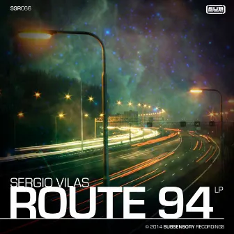 Route 94 by Sergio Vilas