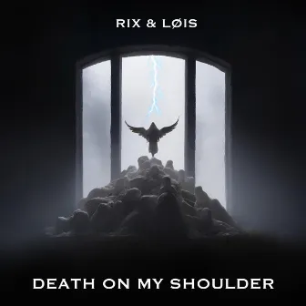 DEATH ON MY SHOULDER by LØIS