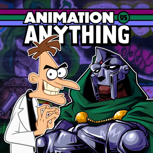 Dr. Doofenshmirtz vs Doctor Doom