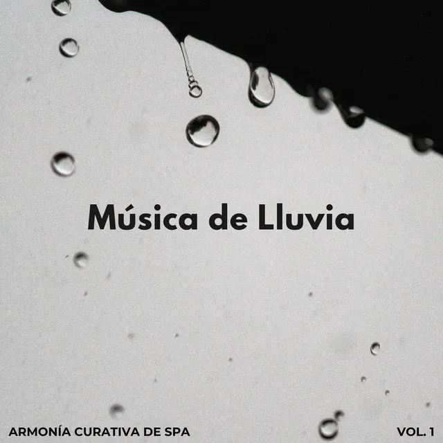 Música De Lluvia: Armonía Curativa De Spa Vol. 1