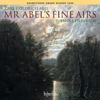 Abel: Mr Abel's Fine Airs by Susanne Heinrich