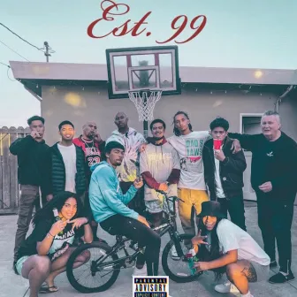 Est.99 by YungKoko