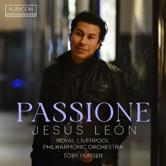 Ernesto Tagliaferri: Passione by Jesús León