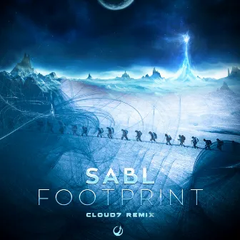 Footprint (Cloud7 Remix) by Sabl