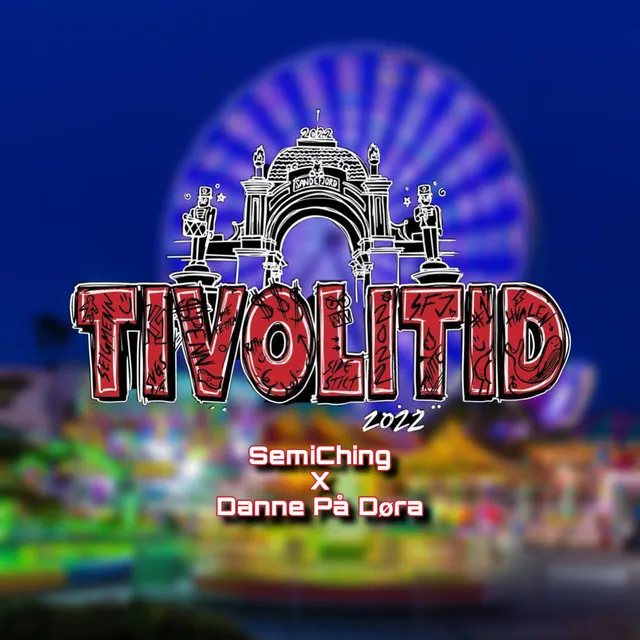 Tivolitid 2022