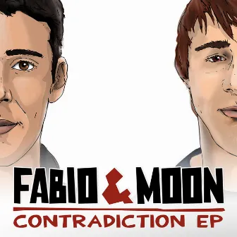 Contradiction EP by Moon