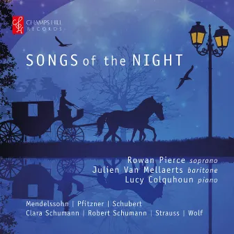 Songs of the Night by Julien Van Mellaerts