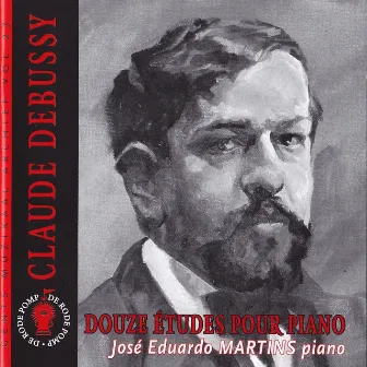 Debussy : 12 études pour piano by Jose Eduardo Martins