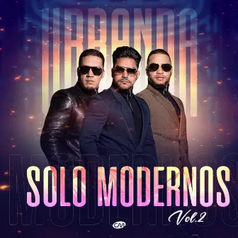 Solo Modernos, Vol. 2 by Urbanda