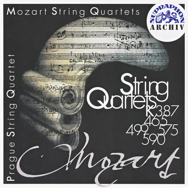 String Quartet No. 23 in F Major, K. 590 "Third Prussian": IV. Allegro