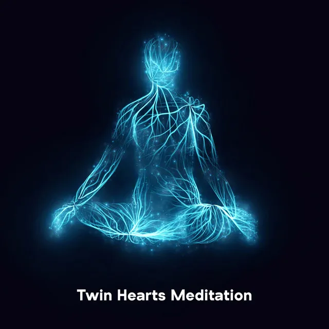 Twin Hearts Meditation: Group Healing Meditation Session, Live More Harmonious and Peaceful