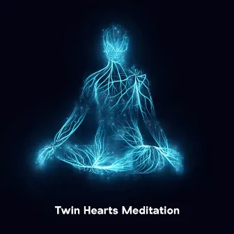 Twin Hearts Meditation: Group Healing Meditation Session, Live More Harmonious and Peaceful by Deep Aura Meditation Ambient